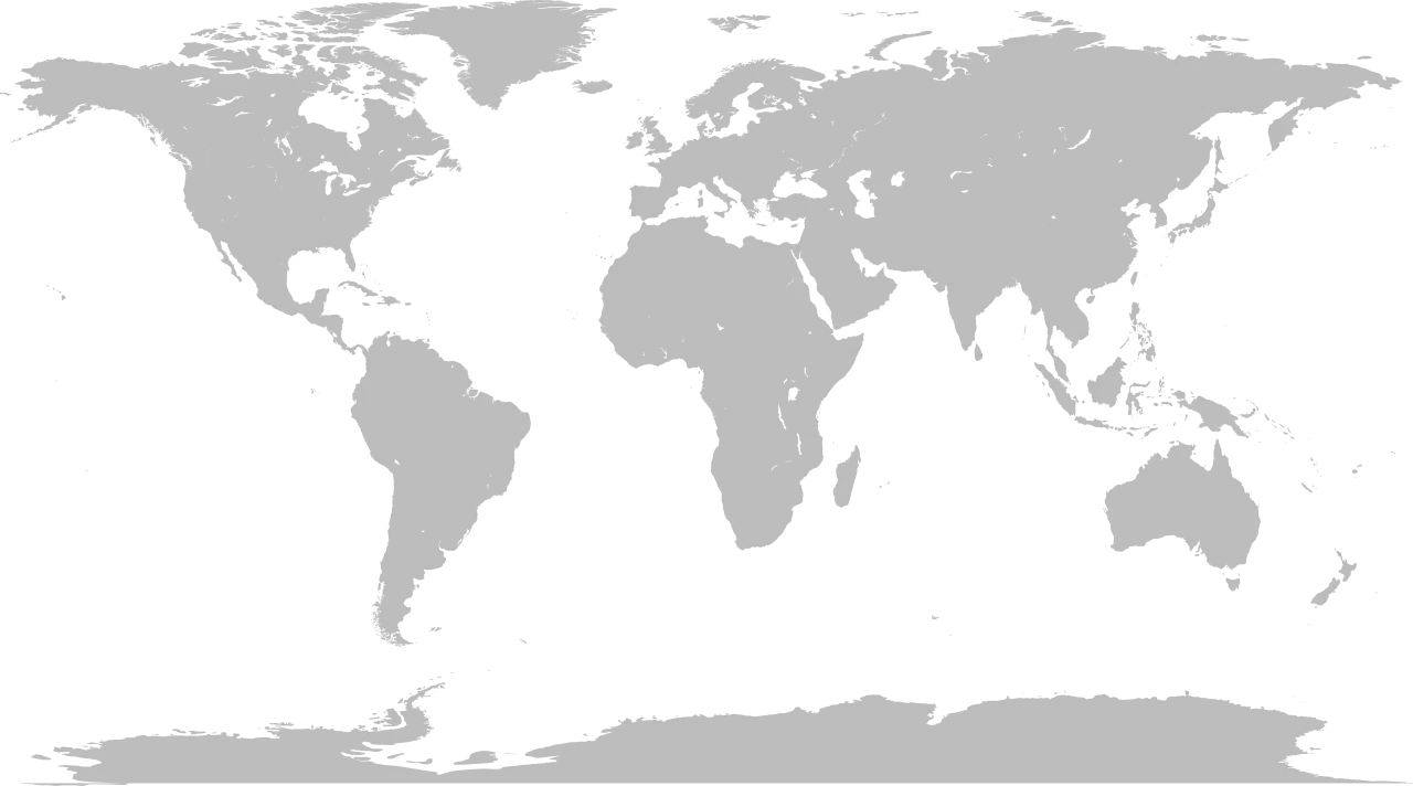 Global Export Shipping Map